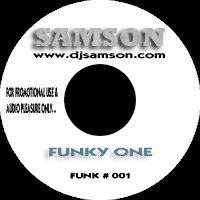 FUNKY ONE